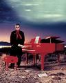 Elton John the Red Piano