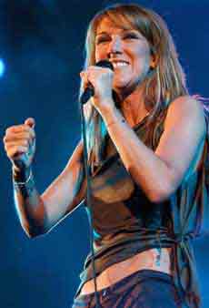 Celine Dion