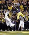 MICHIGAN WOLVERINES FOOTBALL