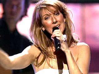 Celine Dion