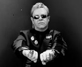 Elton John The Red Piano