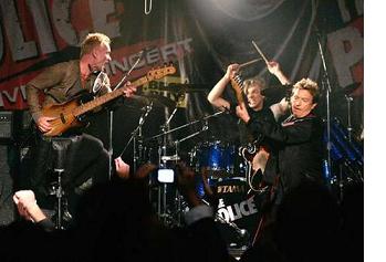 The Police