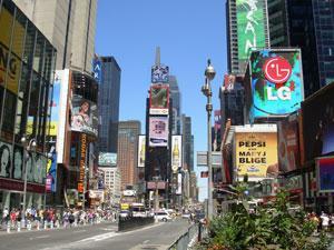 Broadway Theatre - New York