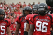 Texas Tech Red Raiders vs. Texas Longhorns Jones AT&T Stadium